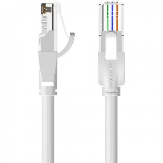 VENTION Cat.6 UTP Patch Cable 1.5M Gray (IBEHG) (VENIBEHG)