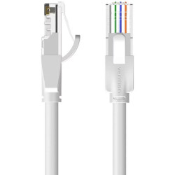 VENTION Cat.6 UTP Patch Cable 5M Gray (IBEHJ) (VENIBEHJ)