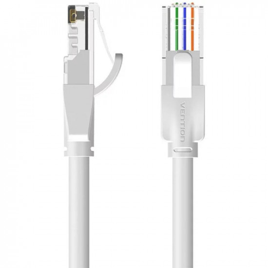 VENTION Cat.6 UTP Patch Cable 5M Gray (IBEHJ) (VENIBEHJ)