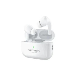 VENTION True Wireless Bluetooth Earbuds ECHO LITE E11 White (NBVW0) (VENNBVW0)