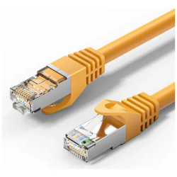 VENTION Cat.6A SFTP Patch Cable 3M Yellow (VPC6SSTP-Y300) (VENVPC6SSTP-Y300)