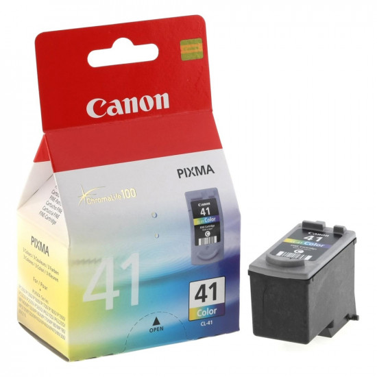 Canon Μελάνι Inkjet CL-41 Colour (0617B001) (CANCL-41) *