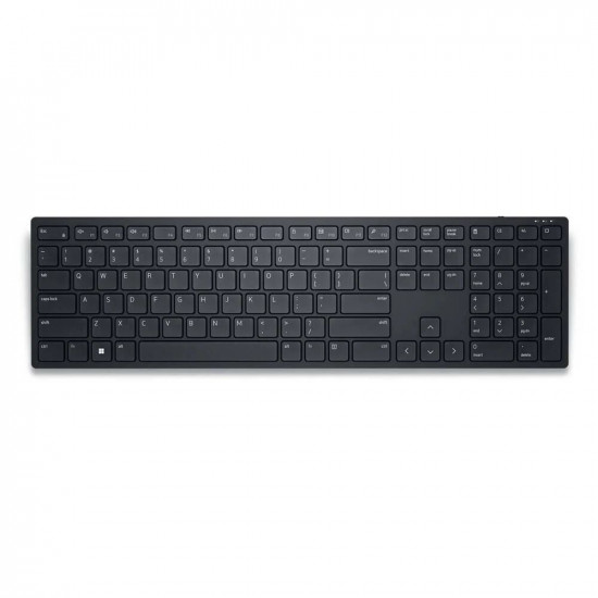 Dell Πληκτρολόγιο KB500 Wireless Black US Layout (580-AKOO) (DEL580-AKOO)