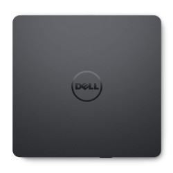 Dell Slim DW316 - DVD±RW (±R DL) / DVD-RAM drive - USB 2.0 - external (784-BBBI)