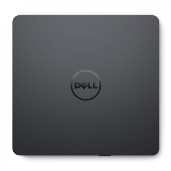Dell Slim DW316 - DVD±RW (±R DL) / DVD-RAM drive - USB 2.0 - external (784-BBBI)