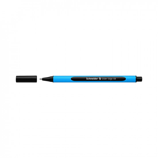 Schneider Slider Edge Ballpoint pen - black - XB (152201) (SCHN152201)