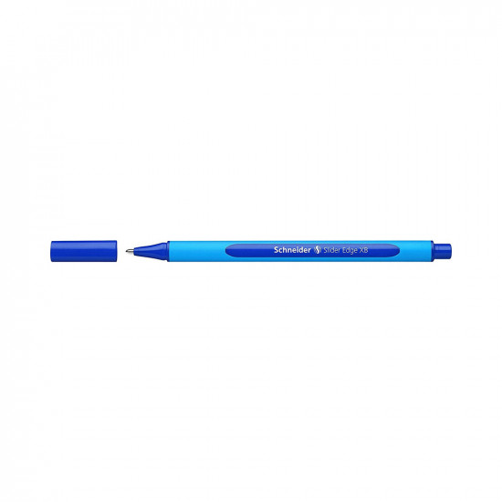Schneider Slider Edge Ballpoint pen - blue - XB (152203) (SCHN152203)
