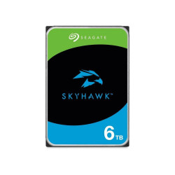Seagate SkyHawk +Rescue 6TB HDD Σκληρός Δίσκος 3.5