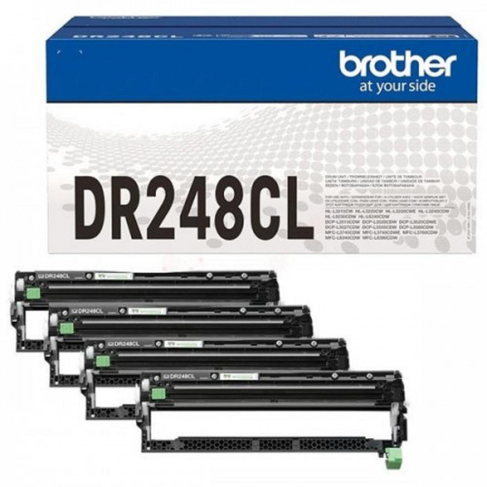 Brother DR-248CL Drum Unit (DR-248CL) (BRO-DR-248CL)