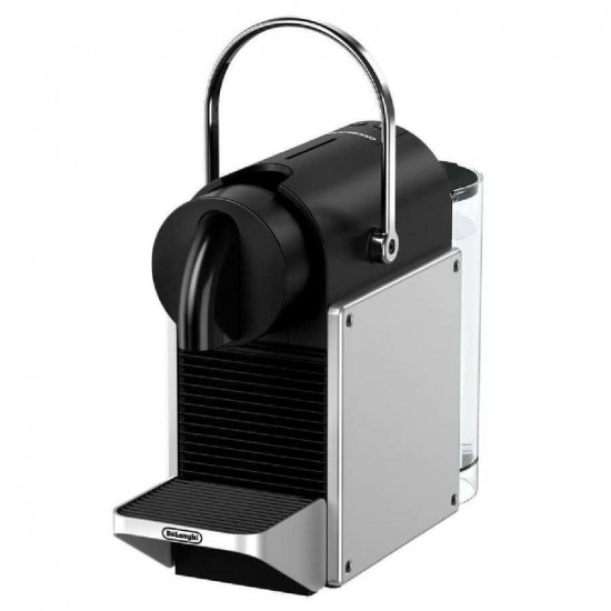 De'Longhi Capsule machine Pixie Silver (EN127.S) (DLGEN127.S)