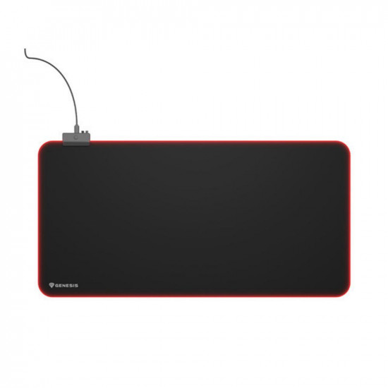 Genesis Gaming Mouse Pad Boron 500 XXL, RGB, Logo, 80 x 40 cm (NPG-2110) (GNSNPG-2110)