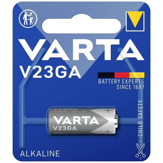 Varta 23A MN21 battery for car remote control  (VART16607)