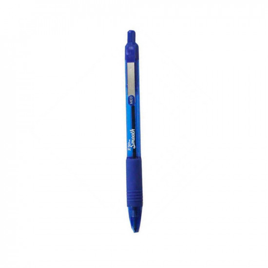 Zebra Z-Grip SMOOTH BallpointPen 1,0mm Blue (ZB-22562) (ZEBZB-22562)