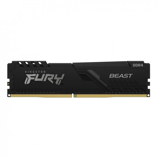 Kingston FURY Beast DDR4 module 8 GB DIMM 288 pin 3200 MHz / PC4 25600 unbuffered (KF432C16BB/8) (KINKF432C16BB-8)