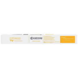 KYOCERA TK-8455Y TNR CRTR YELLOW (12K) (1T0C2MANL0) (KYOTK8455Y)