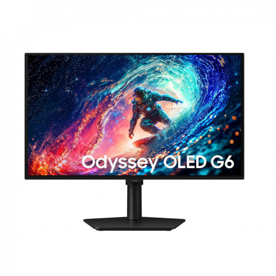 SAMSUNG LS27HG612SUXEN Odyssey G6 OLED Gaming Monitor 27