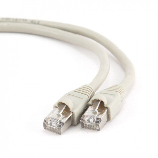 Cablexpert Patch Cord UTP CAT.6 3m Gray (PP6U-3M) (GEMPP6U-3M)