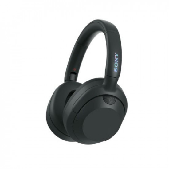 Sony Cuffie Wir/BT Ult Power Sound NoiseC WH-ULT900NB Black (WHULT900NB) (SNYWHULT900NB)