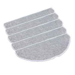 TP-Link Tapo Robot Vacuum Washable Mop Cloth (5Pcs) (TAPO RVA301) (TPTAPO-RVA301)