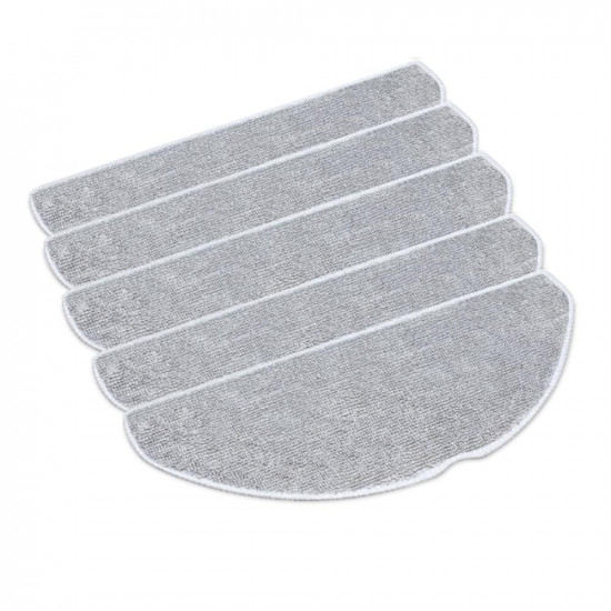 TP-Link Tapo Robot Vacuum Washable Mop Cloth (5Pcs) (TAPO RVA301) (TPTAPO-RVA301)