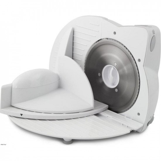 Esperanza Κόφτης Αλλαντικών 150W Λευκός (EKM017W) (ESPEKM017W)