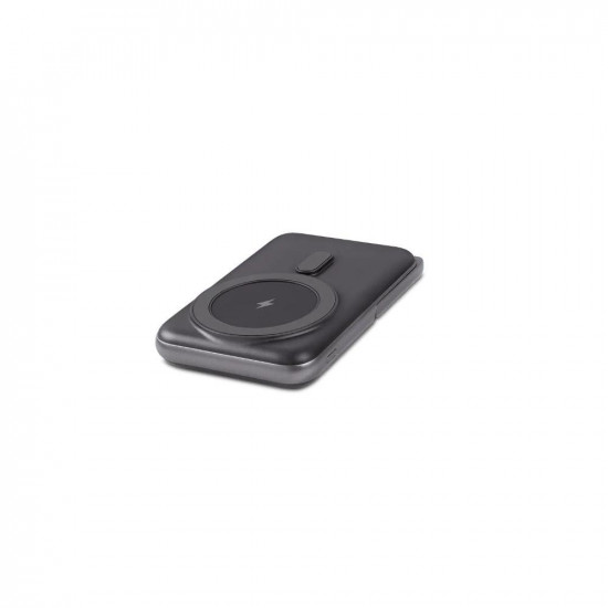 ttec ReCharger Pro M 5.000mAh MagSafe Compatible PD 20W Powerbank (2BB219S) (TTEC2BB219S)