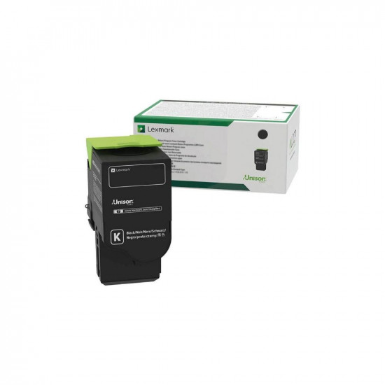 LEXMARK CS632/CX635 TONER CARTRIDGE BLACK HC 15.8k (75M2HK0) (LEX75M2HK0)