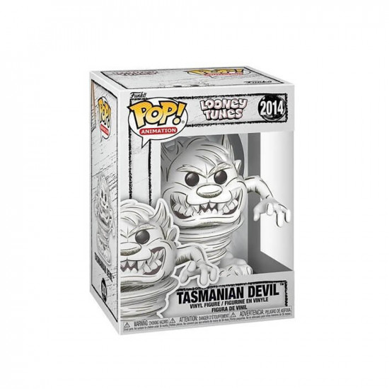 Funko Pop! Animation: Looney Tunes - Taz #2014 (FNK62868)