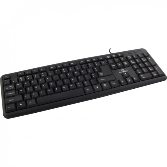 Esperanza TK102 Πληκτρολόγιο US Black (TK102) (ESPTK102)