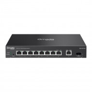 TP-Link Omada 8-Port 2.5G + 2-Port 10G Easy Managed Switch with 8-Port PoE++ (ES210XPP-M2) (TPES210XPP-M2)