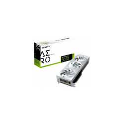 Gigabyte GeForce RTX 5070 12GB GDDR7 Aero OC (GV-N5070AERO OC-12GD) (GIGGV-N5070AERO OC-12GD)
