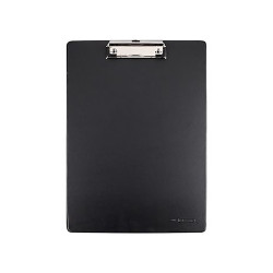 Officepoint Ντοσιέ σεμιναρίων clip, μαύρο (MAG-3670000-09) (OFPMAG-3670000-09)