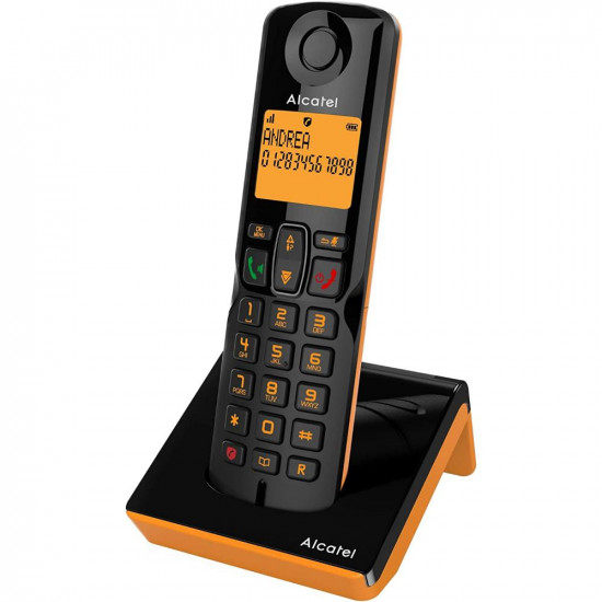 Alcatel S280 Solo Orange (25406) (ALC25406)