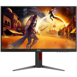AOC 24G4HA FHD IPS Gaming Monitor 24