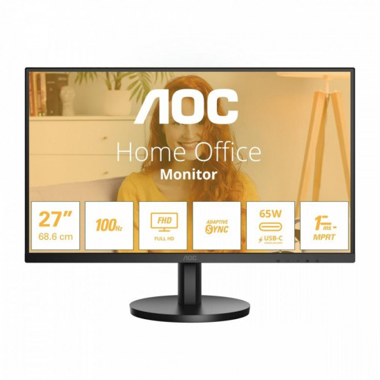 AOC 27B3CA2 FHD IPS Monitor 27'' with speakers (27B3CA2) (AOC27B3CA2)