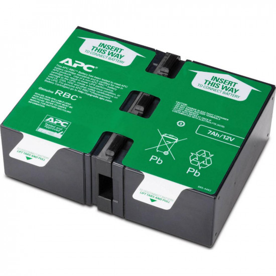APC Battery Replacement Kit (APCRBC123)