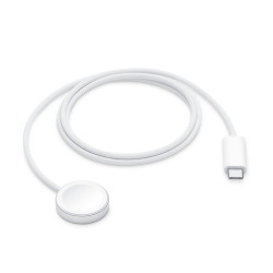 Apple Magnetic Fast Charger to USB-C Cable 1m for Apple Watch (MT0H3ZM/A) (APPMT0H3ZM-A)