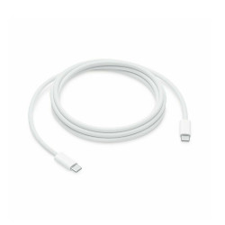 Apple Cable USB-C male - USB-C 240W White 2m (MU2G3ZM/A) (APPMU2G3ZM-A)