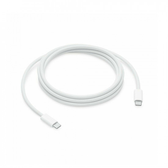 Apple Cable USB-C male - USB-C 240W White 2m (MU2G3ZM/A) (APPMU2G3ZM-A)