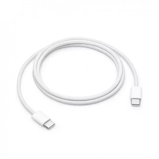 Apple Cable USB-C male - USB-C 60W White 1m (MW493ZM/A) (APPMW493ZM-A)