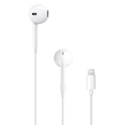 Apple EarPods Handsfree Lightning White (MWTY3ZM/A) (APPMWTY3ZM-A)