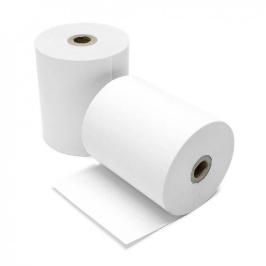 Χαρτοταινία Θερμική 79x80mm Ρολό 65 Μέτρα (5008080) (ARL5008080)
