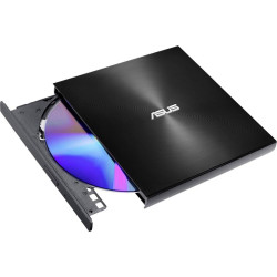 ASUS ZenDrive U9M optical disc drive DVD±RW Black (90DD02A0-M29000) (ASU90DD02A0-M29000)