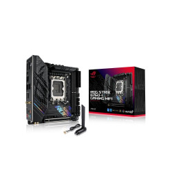 ASUS ROG STRIX B760-I GAMING WIFI Intel B760 LGA 1700 mini ITX (90MB1D90-M1EAY0) (ASU90MB1D90-M1EAY0)