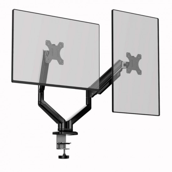 AxRed AX-T2 Two Monitor Desk Mount 10'' - 32'' (AX-T2 LCD.0067) (AXRAX-T2)