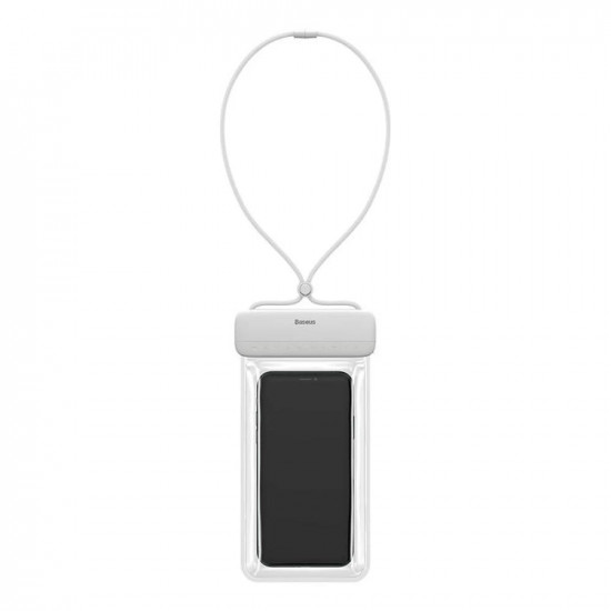 Baseus Waterproof phone case AquaGlide (white) (P60263700213-00) (BASP60263700213-00)