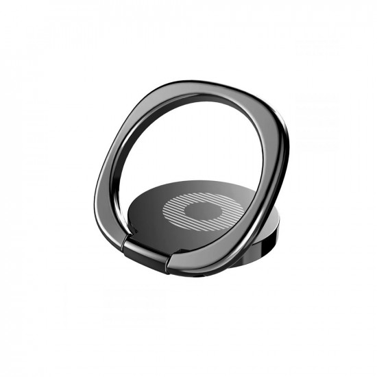 Baseus Privity Ring for Mobile Phone Black (SUMQ-01) (BASSUMQ01)