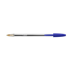 Στυλό Διαρκείας BIC Cristal 1.0 mm (Μπλε) (847898) (BIC847898)