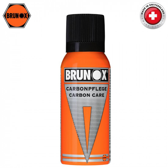 Brunox Spray Carbon Care 120 ml (97066) (BNX97066)