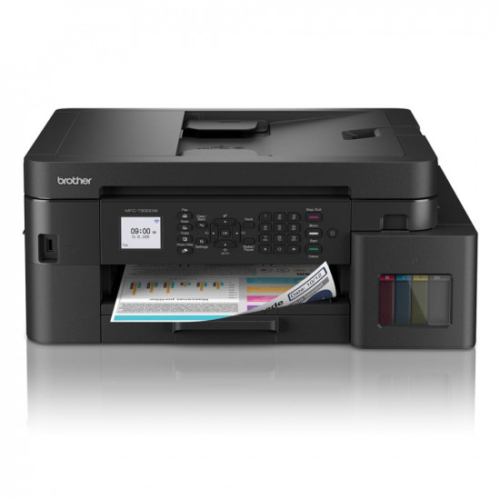 BROTHER MFC-T930DW Refill Tank Color Inkjet Multifunction Printer (MFCT930DW) (BROMFCT930DW)
